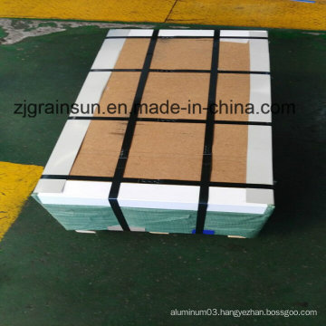 Environmental Aluminum Sheet